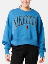 Nike Women's Heritage Fleece Crewneck