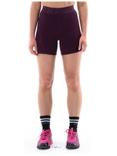 P.E Nation Women's Backcheck Bike Short Potent Purple