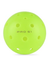 Selkirk Pro S1 Outdoor Pickleballs - Neon