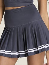 Wilson Women's Midtown Skirt - Graystone