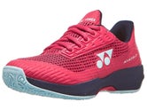 Yonex AD-Accel AC Junior Shoe   Sunset Red