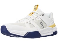 ON The Roger Clubhouse Pro Wh/Currant Junior Shoe 