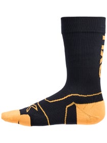 2XU Fluro Vectr Cushion Crew Socks