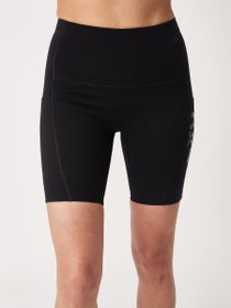 2XU Women's Form Stash Hi-Rise Bike Short Black