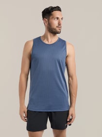2XU Men's Aero Tank Indigo