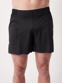 2XU Men's Light Speed 7" Cover Short Black