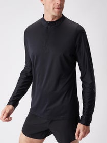 2XU Men's Light Speed Tech 1/4 Zip Black