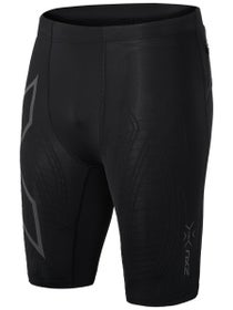 2XU Men's Force Compression Shorts Turbulance