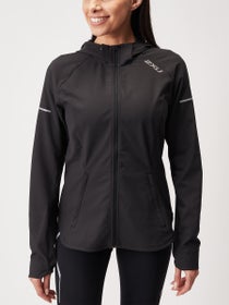 2XU Women's Motion Bomber Jacket Embossed Monogram