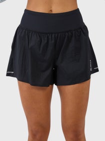 2XU Women's Aero 2 in 1 Hi-Rise 3" Shorts