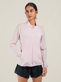 2XU Women's Aero Jacket Pink Reflective