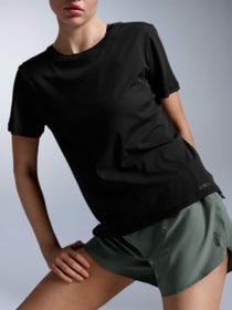 2XU Women's Aero Trail Tee Black