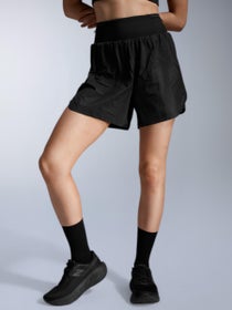 2XU Women's Aero Trail 5" Shorts Black