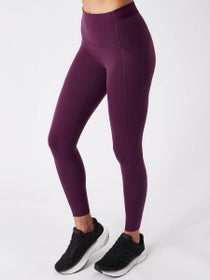 Women's Performance Tights 7/8, Black