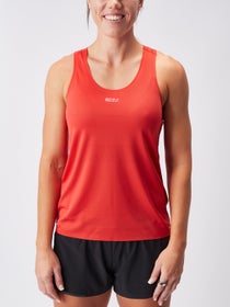 2XU Women's Light Speed Tech Singlet Poppy