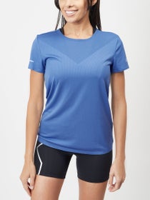 2XU Women's Light Speed Tech Tee Starling/Mirage