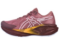 ASICS Novablast 5 TR Women's Shoes NaturBathing/Red