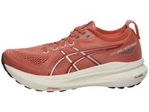 ASICS Gel Kayano 31 Women's Shoes Desert Red/White