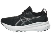 ASICS Gel Kayano 31 Women's Shoes Black/Pure Silver