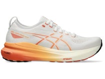 ASICS Gel Kayano 31 Women's Shoes White/Faded Orange