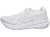 ASICS Gel Kayano 31 Women's Shoes White/White