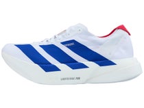 adidas adizero Adios Pro 4 Women's Shoes White/Blue