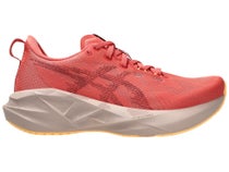 ASICS Novablast 5 Women's Shoes Dark Pink Clay/Red