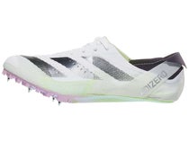 adidas adizero Finesse Men's Spikes White/Black/Green
