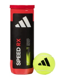Adidas Speed Rx Padel 3 Ball Can