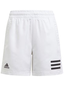 adidas Boy's Club 3-Stripe Short