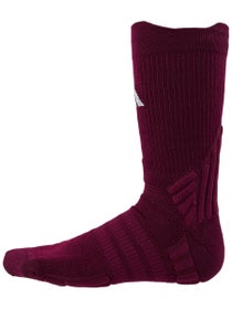 adidas Crew Sock - Maroon