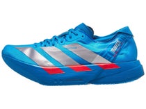 adidas adizero Adios Pro 4 Men's Shoes Blue/Silver/Red