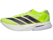 adidas adizero Boston 13 Men's Shoes Yellow/Plum/Plum