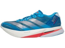 adidas adizero Boston 13 Men's Shoes Blue/Silver/Blue
