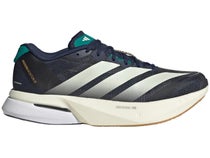 adidas adizero Boston 13 Men's Shoes Night Indigo/Green