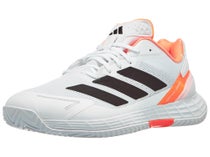 adidas Defiant Speed 2 Wh/Black/Orange Men's Shoe 