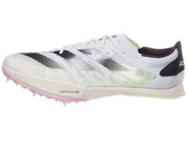 adidas adizero Ambition Spikes White/Black/Green
