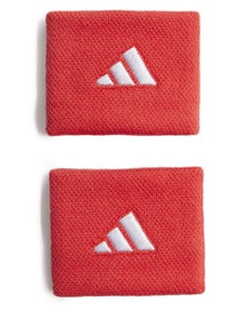 adidas Singlewide Wristband - Red
