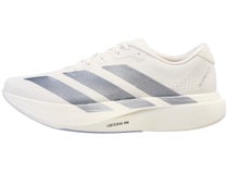 adidas adizero Evo SL Woven Men's Shoes White/Silver