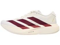 adidas adizero Evo SL Woven Men's Shoes White/Maroon/Re