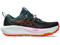 ASICS Gel Trabuco 13 Women's Shoes Black/Nova Orange