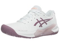 Asics Gel Challenger 14 White/Dusty Mauve Women's Shoes