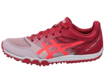 ASICS Gel Firestorm 4 Kid's Shoes Barley Rose/Diva Pink
