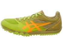 ASICS Gel Firestorm 4 Kid's Shoes Lime Zest/Orange Pop