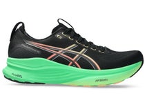 ASICS Gel Kayano 32 Men's Shoes Black/Vital Green