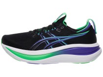ASICS Gel Nimbus 28 Men's Shoes Black/Cobalt Burst