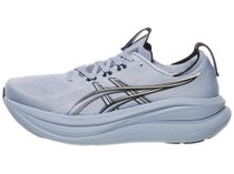 ASICS Gel Nimbus 28 Men's Shoes Grey Blue/Black