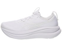 ASICS Gel Nimbus 28 Men's Shoes White/White