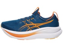 ASICS Gel Nimbus 28 Men's Shoes Twilight Blue/Anzu