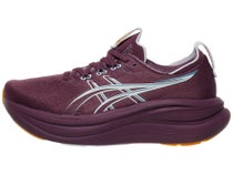 ASICS Gel Nimbus 28 Women's Shoes Velvet Purple/Arc Blu